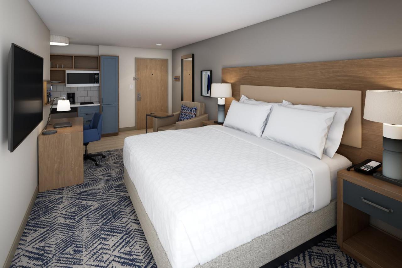 Candlewood Suites - Tulsa Hills - Jenks By Ihg Zewnętrze zdjęcie