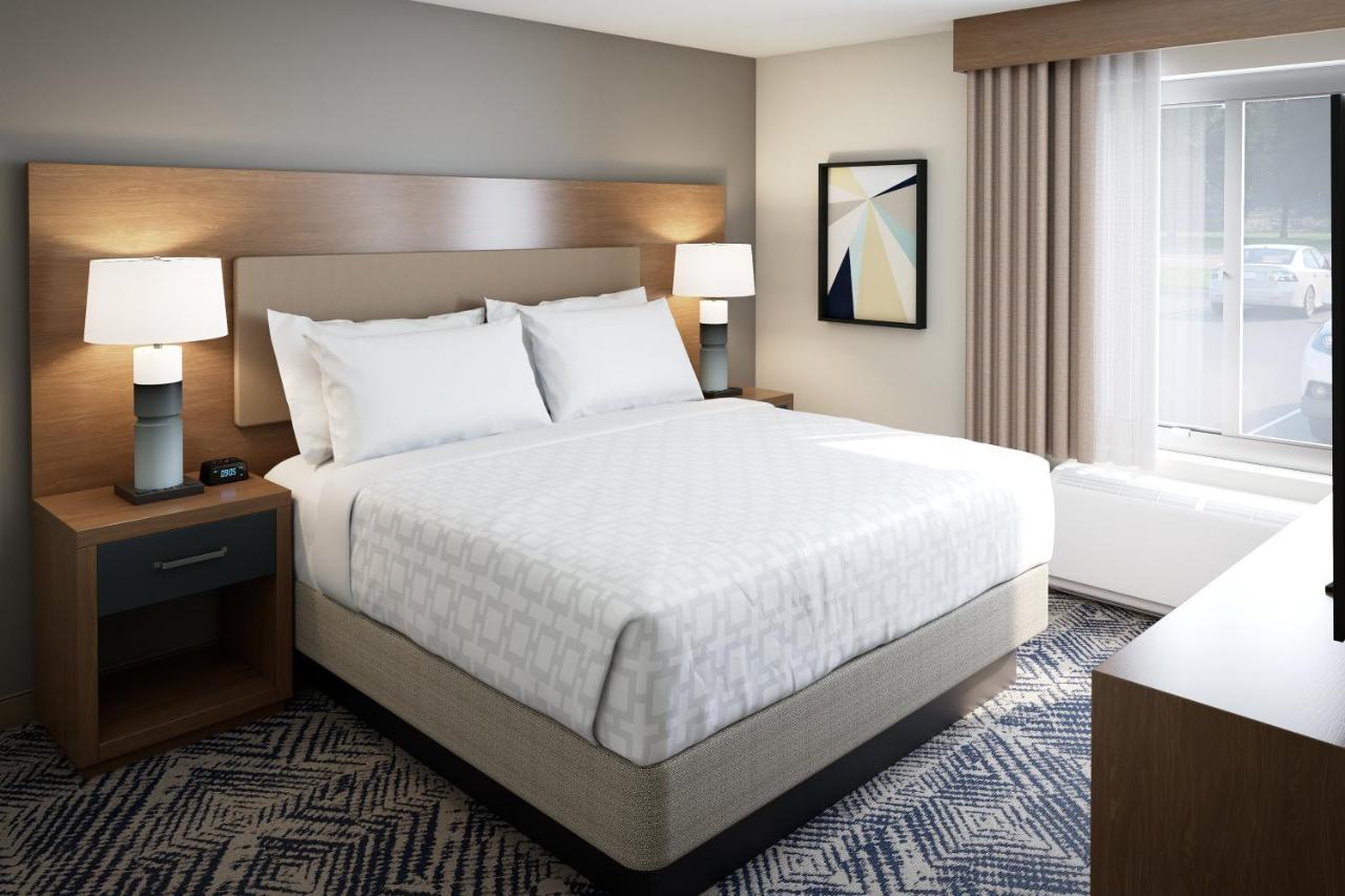Candlewood Suites - Tulsa Hills - Jenks By Ihg Zewnętrze zdjęcie