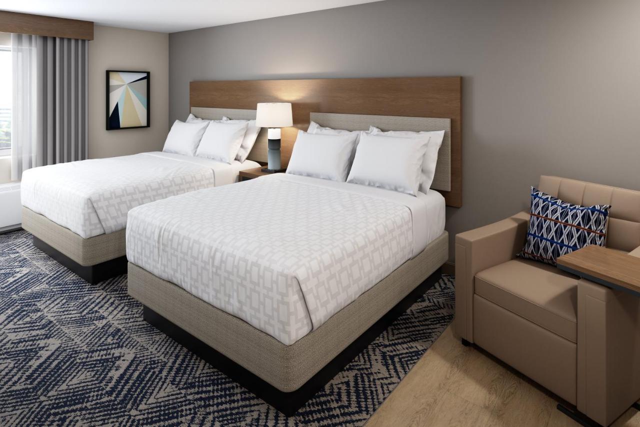 Candlewood Suites - Tulsa Hills - Jenks By Ihg Zewnętrze zdjęcie