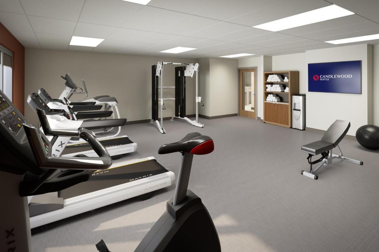 Candlewood Suites - Tulsa Hills - Jenks By Ihg Zewnętrze zdjęcie