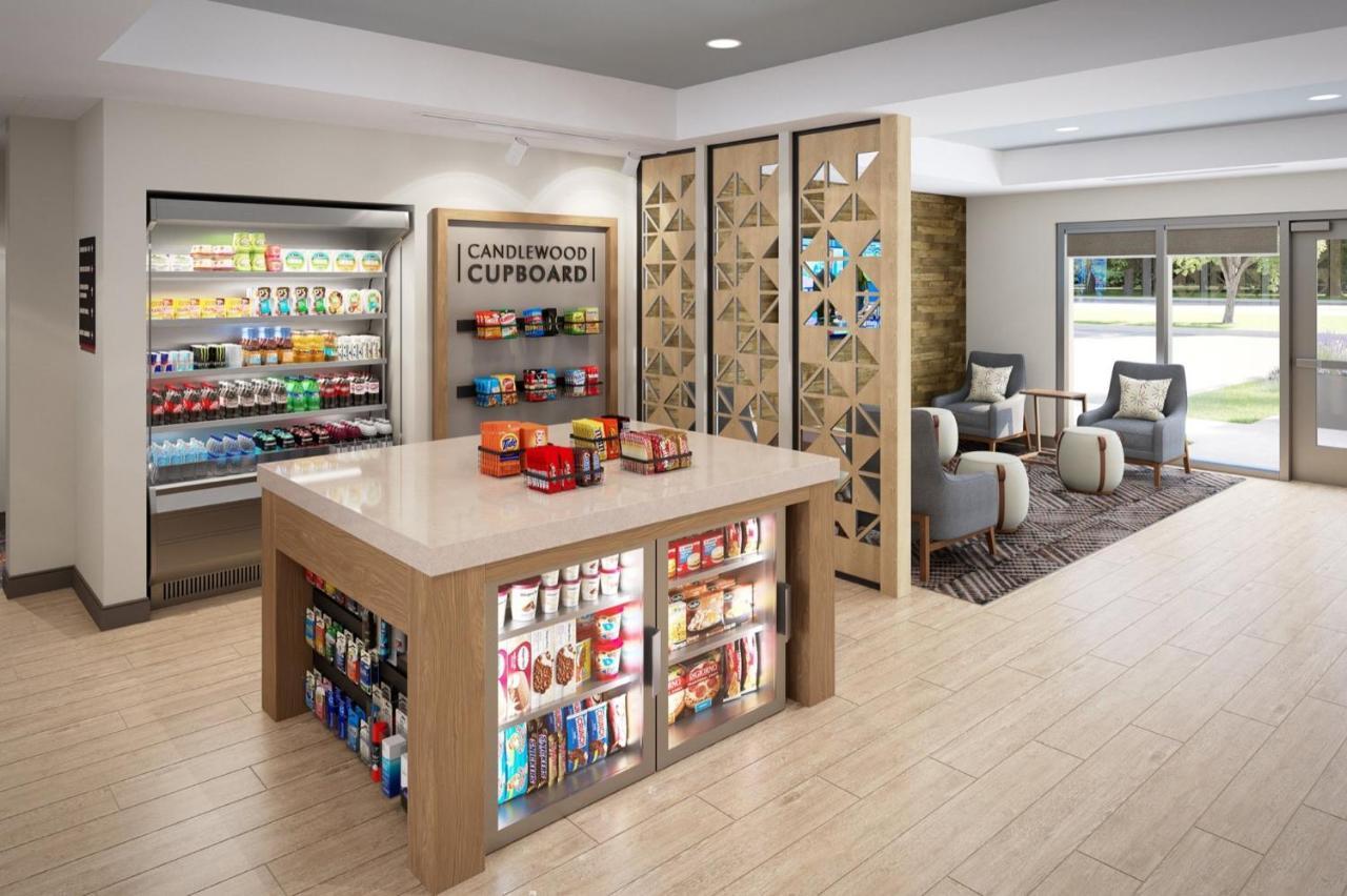 Candlewood Suites - Tulsa Hills - Jenks By Ihg Zewnętrze zdjęcie