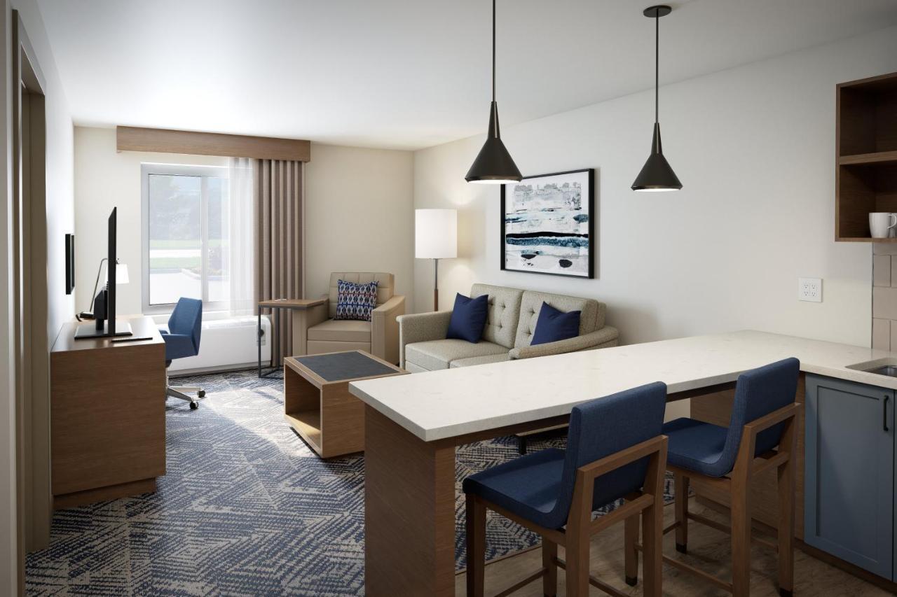 Candlewood Suites - Tulsa Hills - Jenks By Ihg Zewnętrze zdjęcie