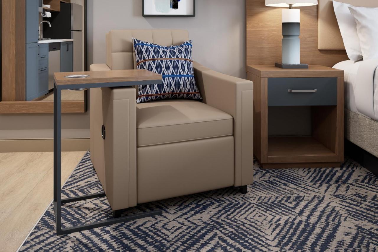 Candlewood Suites - Tulsa Hills - Jenks By Ihg Zewnętrze zdjęcie