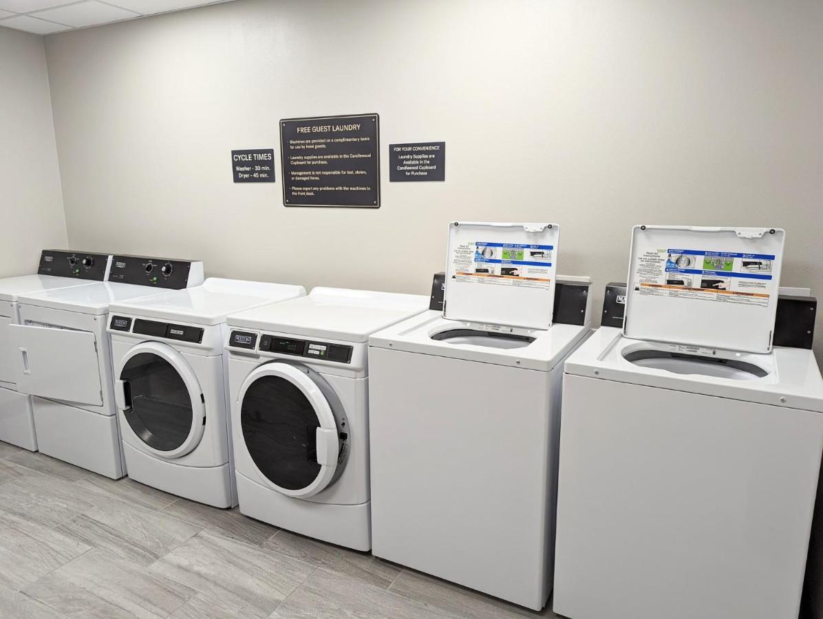Candlewood Suites - Tulsa Hills - Jenks By Ihg Zewnętrze zdjęcie