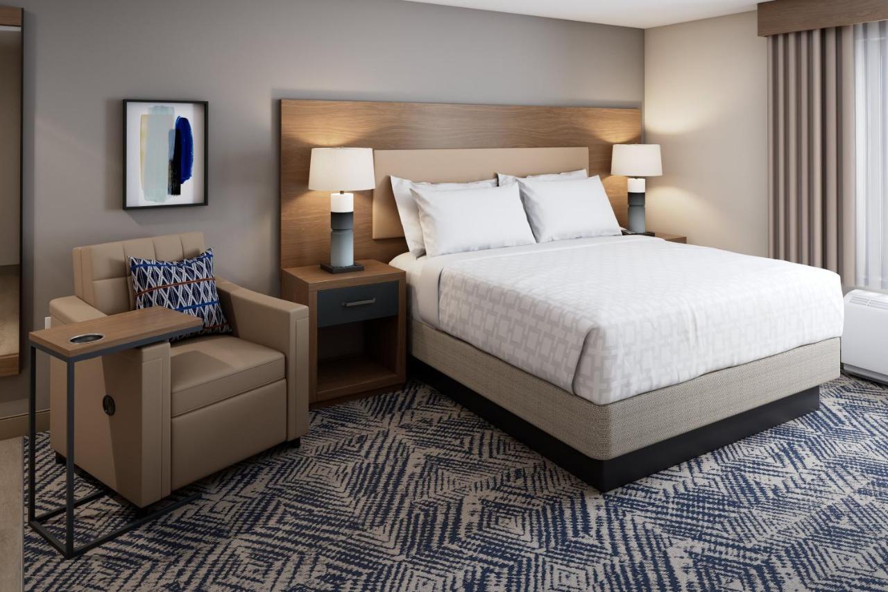 Candlewood Suites - Tulsa Hills - Jenks By Ihg Zewnętrze zdjęcie