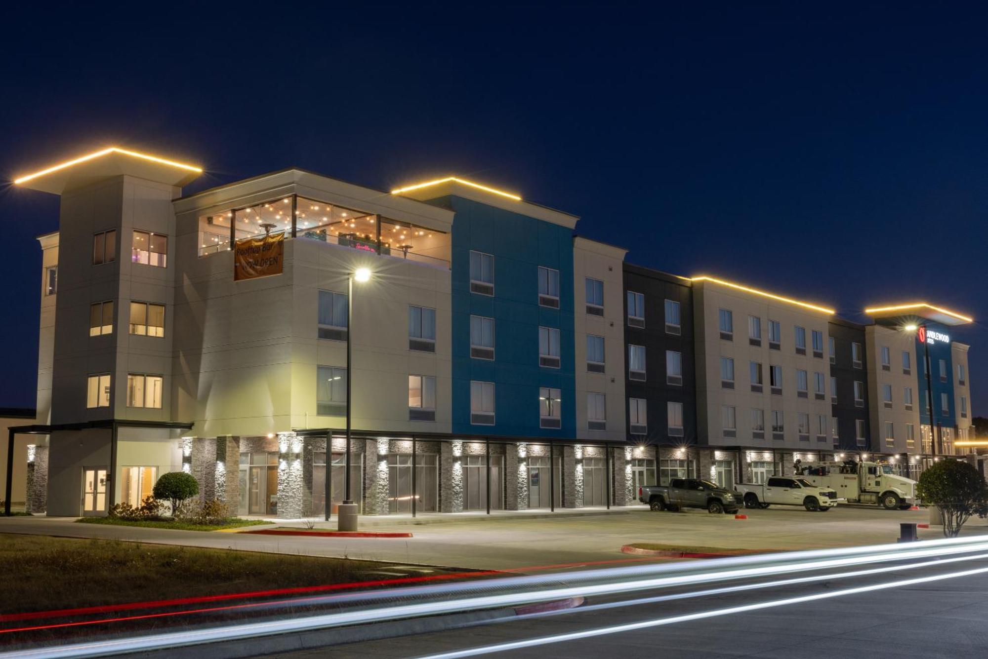 Candlewood Suites - Tulsa Hills - Jenks By Ihg Zewnętrze zdjęcie