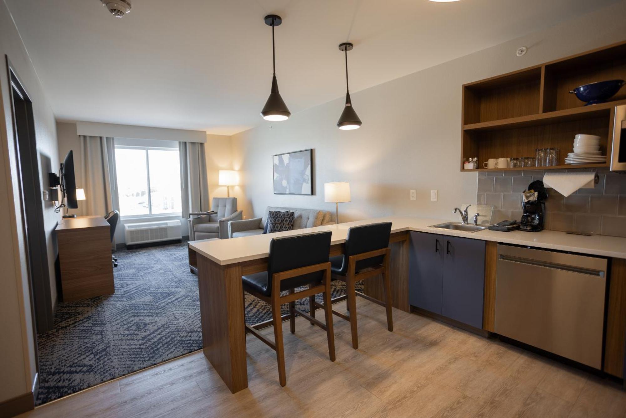 Candlewood Suites - Tulsa Hills - Jenks By Ihg Zewnętrze zdjęcie