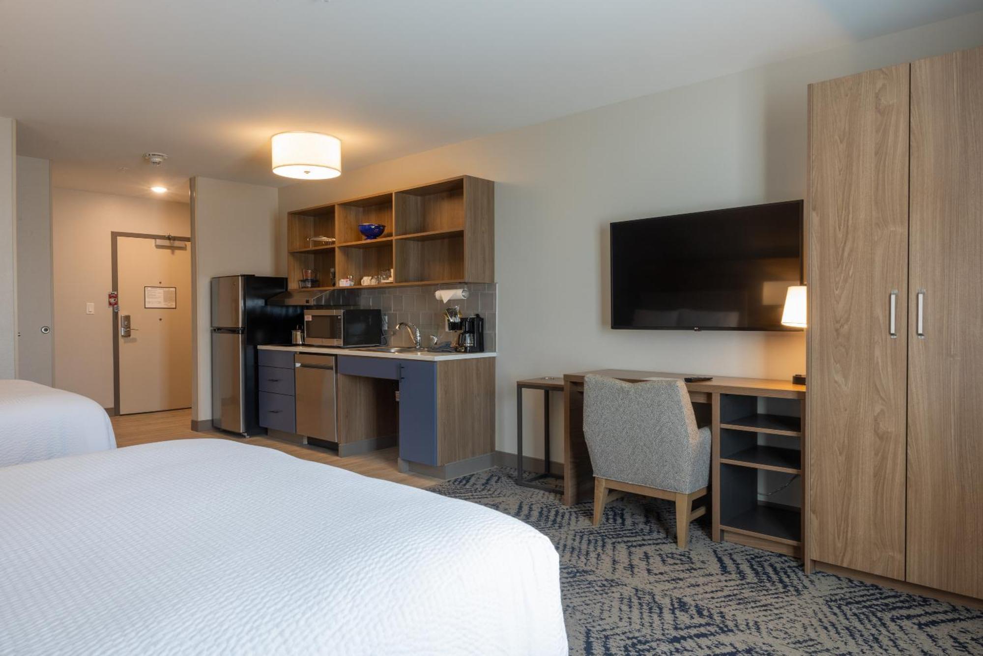 Candlewood Suites - Tulsa Hills - Jenks By Ihg Zewnętrze zdjęcie