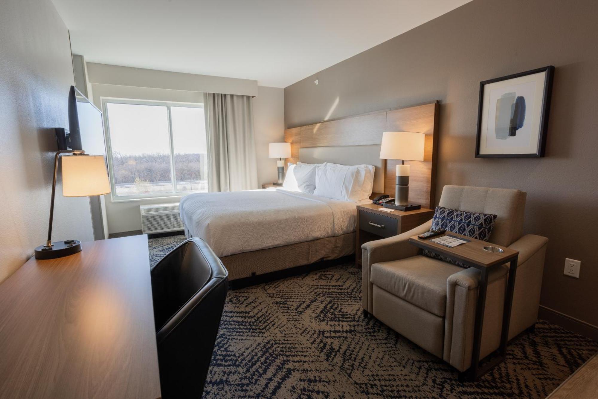 Candlewood Suites - Tulsa Hills - Jenks By Ihg Zewnętrze zdjęcie