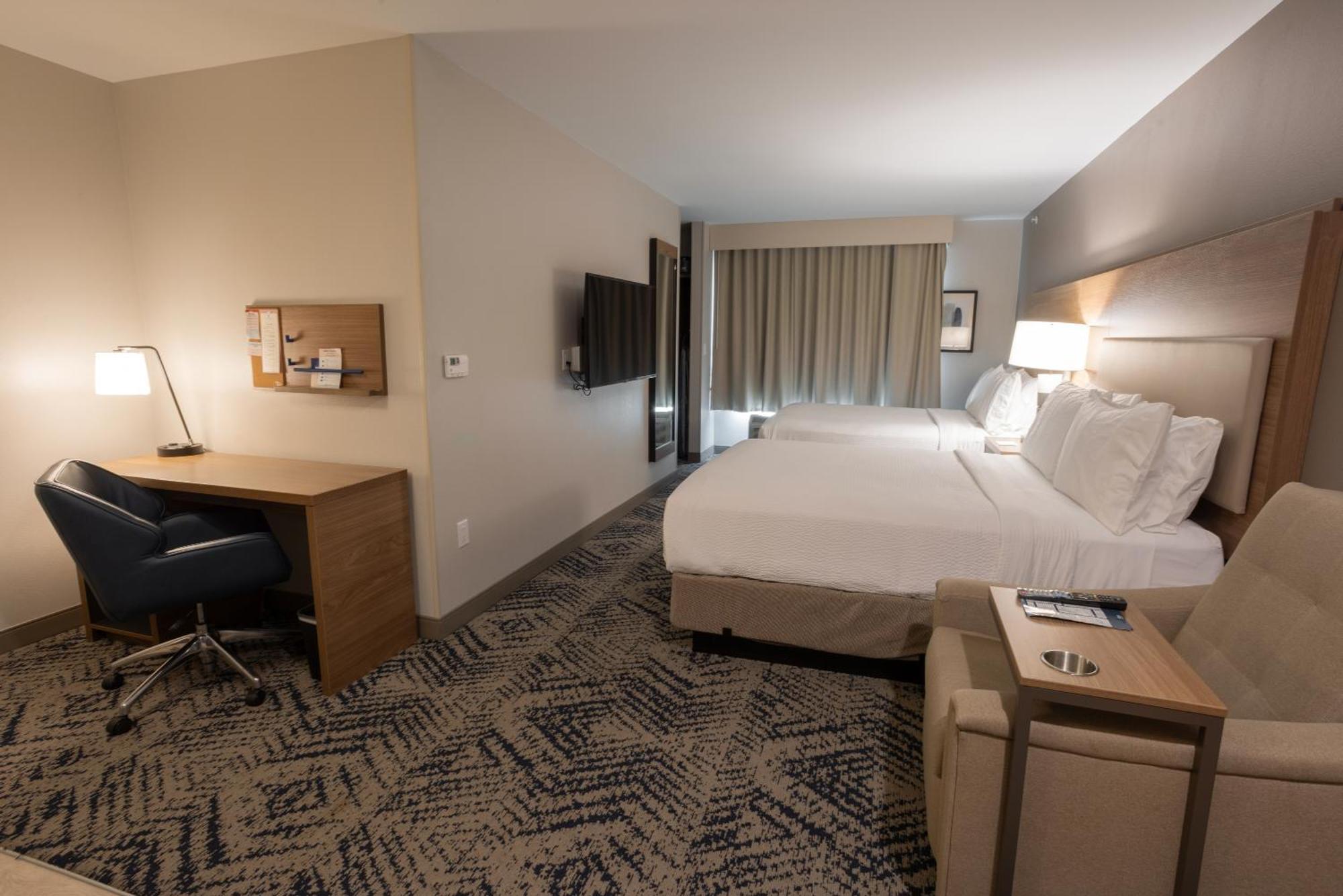 Candlewood Suites - Tulsa Hills - Jenks By Ihg Zewnętrze zdjęcie